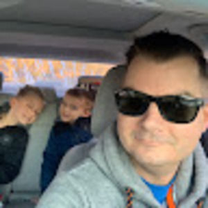 Meet your Posher, Mike